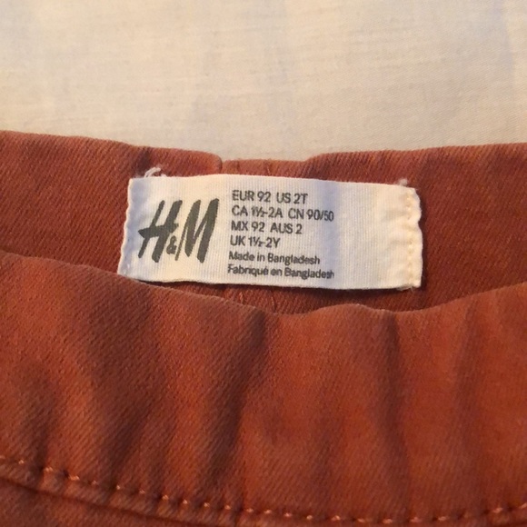 Rust Pants - Picture 2 of 3